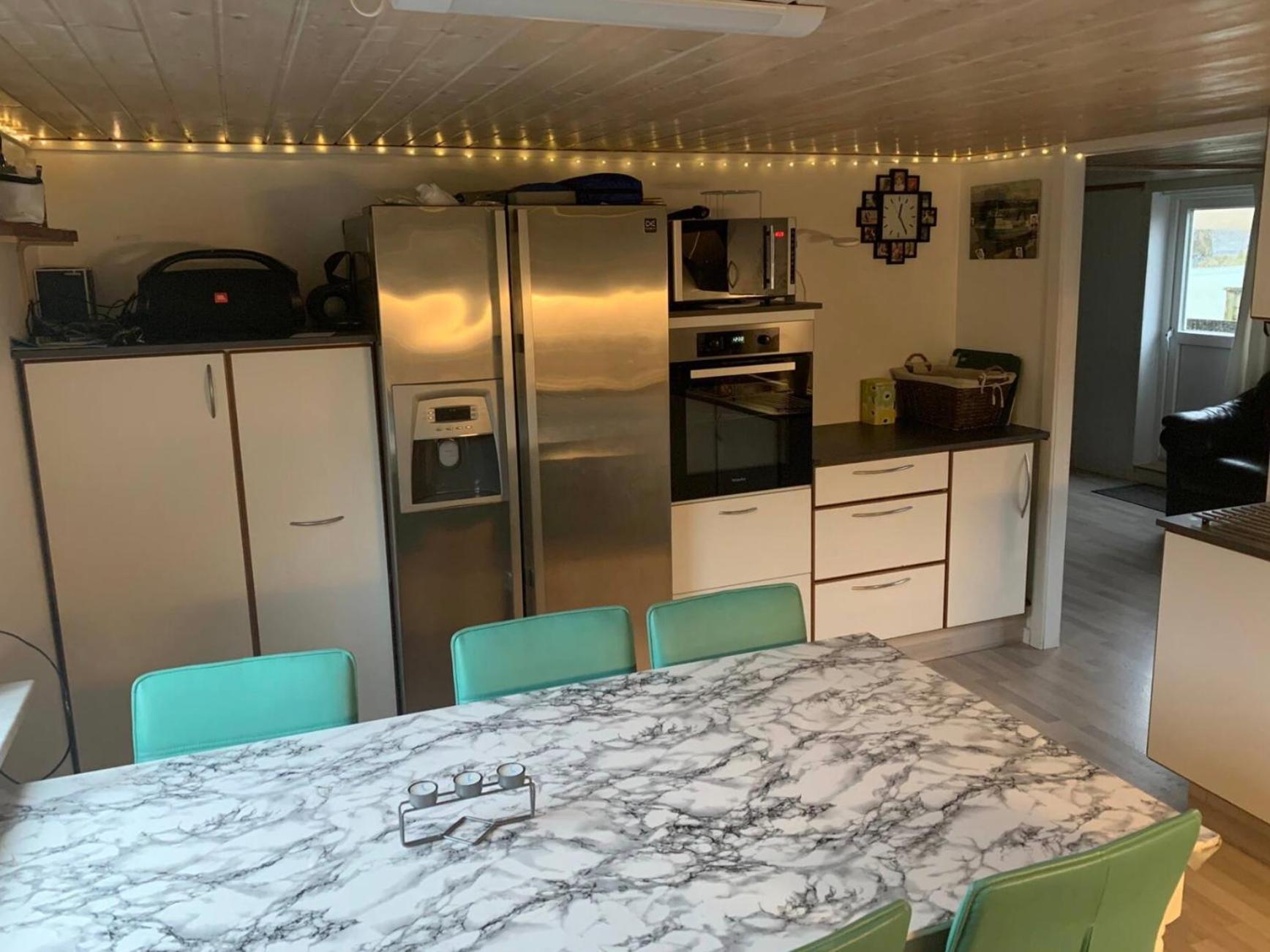 Sandavágur Peter'S Guesthouse מראה חיצוני תמונה